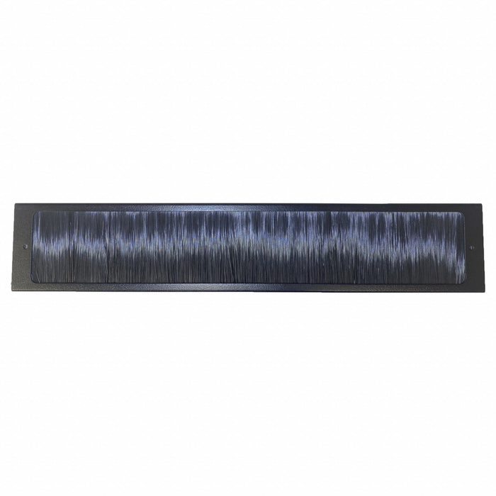 CABLE ENTRY BRUSH PLATE