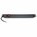 OUTLET POWER STRIP 1U - 6