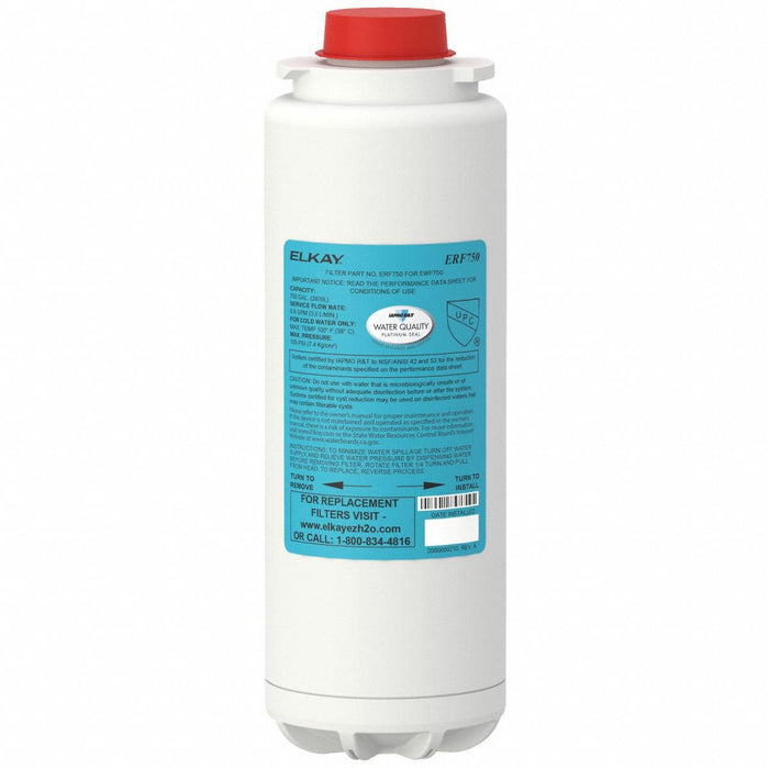 Filter Activated Carbon 9-1/2 750 gal