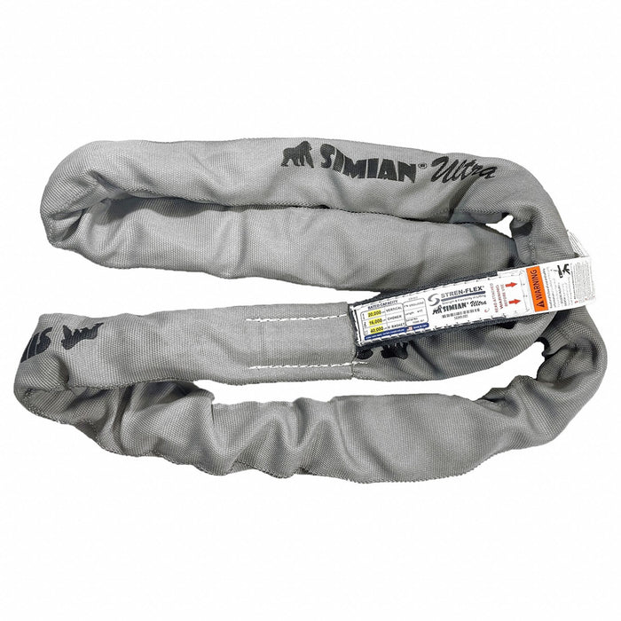 Round Sling Endless 6 ft L 200000 lb Cap