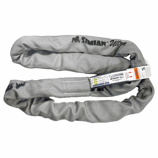 Round Sling Endless 3 ft L 40 000 lb Cap