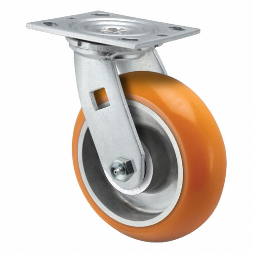 Caster Steel Frame Swivel