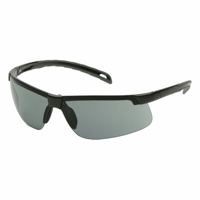 SafetyGlasses Gray H2MAXAnti-Fog Black