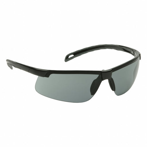 SafetyGlasses Gray H2MAXAnti-Fog Black