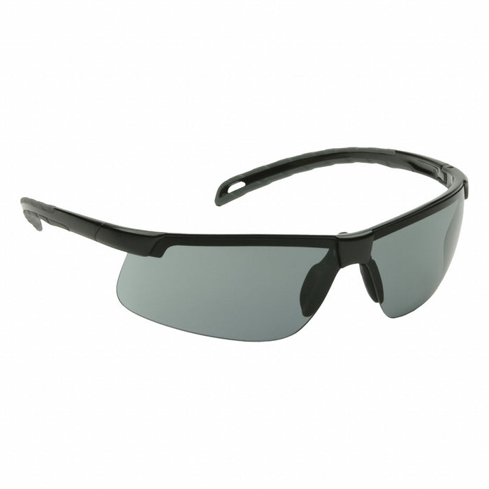 SafetyGlasses Gray H2MAXAnti-Fog Black