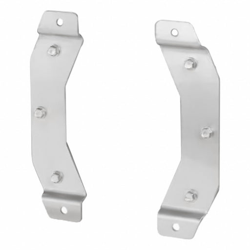 Surface Mount Bracket Kit Gray 5-17/32 