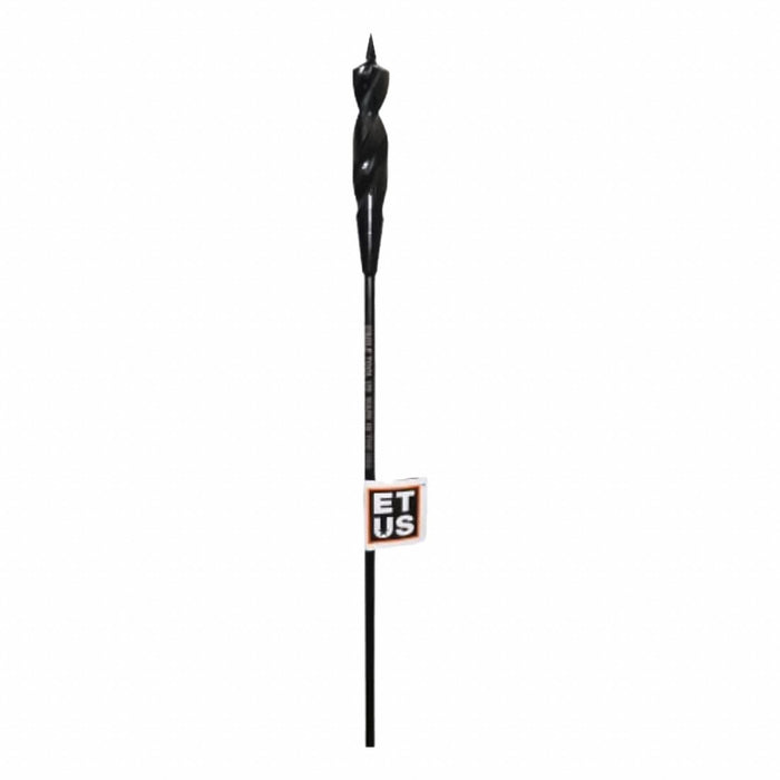 Cable Installer Bit 1/2in Carbon Steel