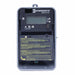 Electronic Timer Gray Metal