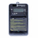 Electronic Timer Gray Metal