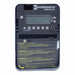 Electronic Timer Gray Metal