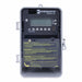 Electronic Timer Gray Plastic