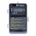 Electronic Timer Gray Plastic