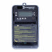 Electronic Timer Gray Metal
