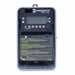 Electronic Timer Gray Metal