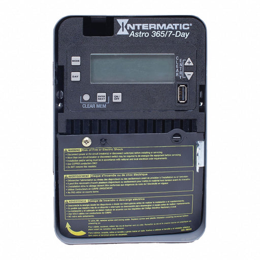 ElectronicTimer Astronomic Gray Metal