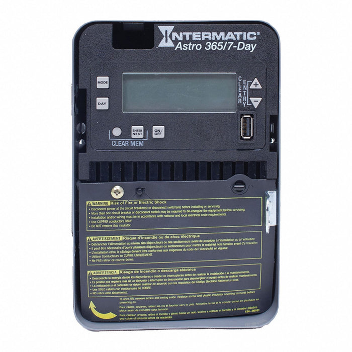 ElectronicTimer Astronomic Gray Metal