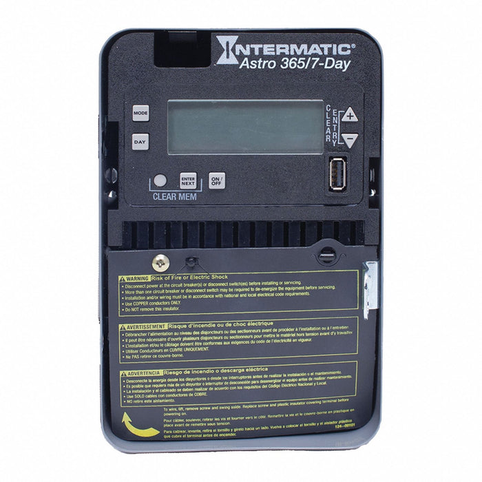 ElectronicTimer Astronomic Gray Metal