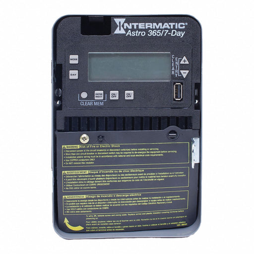 ElectronicTimer Astronomic Gray Metal