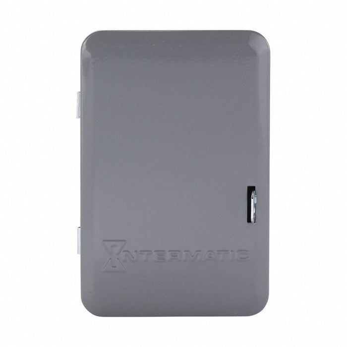 ElectronicTimer Astronomic Gray Metal