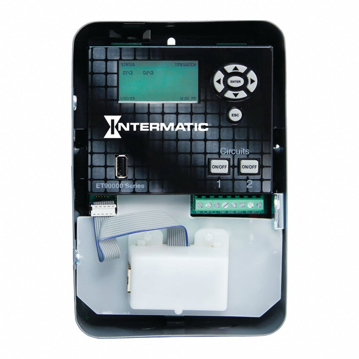 ElectronicTimer Astronomic Gray Metal