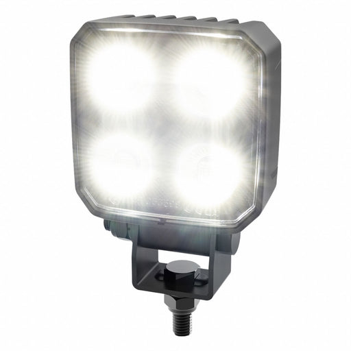 Heated LED Worklamp