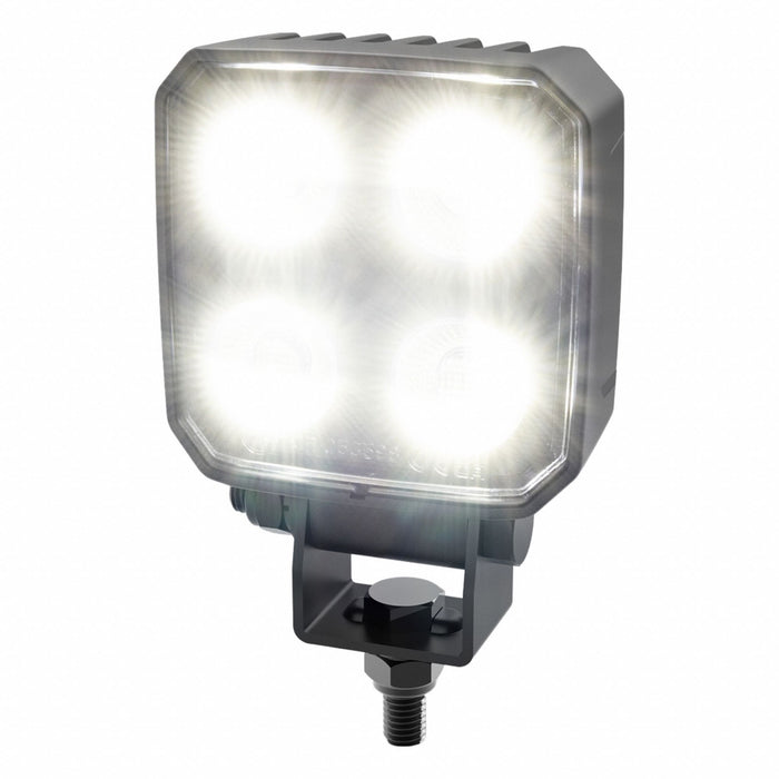 Heated LED Worklamp