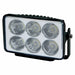 Flood Light 3000 lm Rectangular LED