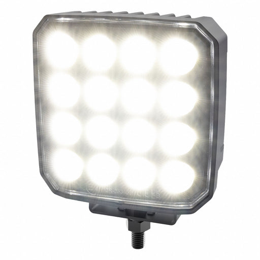 Heated LED Worklamp
