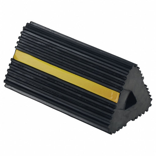 Extruded Rubber Wheel Chock