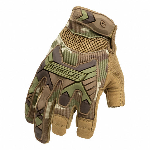 Tactical Gloves Camouflage 2XL PR