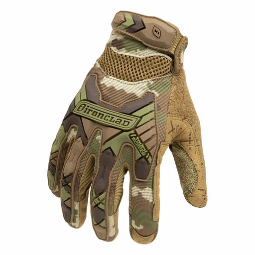 Tactical Gloves Camouflage XL PR