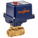 Electronic Ball Valve Brass 1 In.