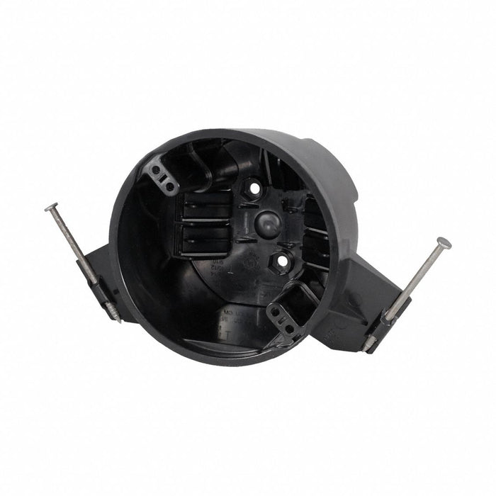Electrical Box Black 3 in H