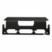 Third Brake Light Mount Black Aluminum