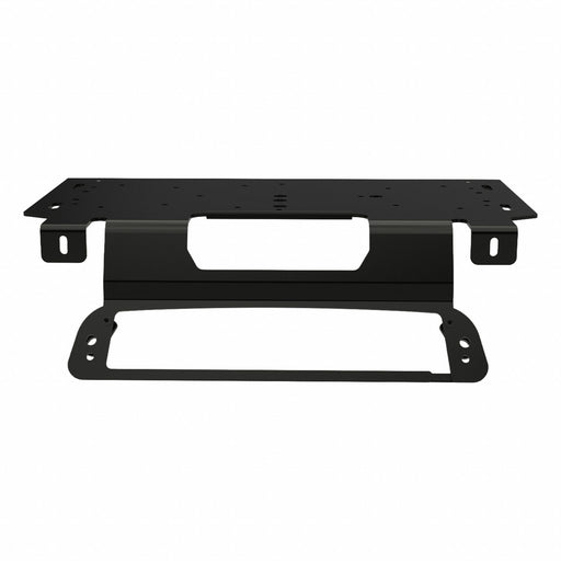 Third Brake Light Mount Black Aluminum