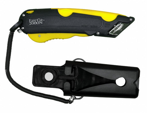 Easy Cut Box Cutter Knife