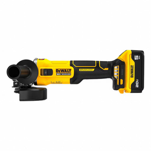Angle Grinder Barrel Grip 20V DC