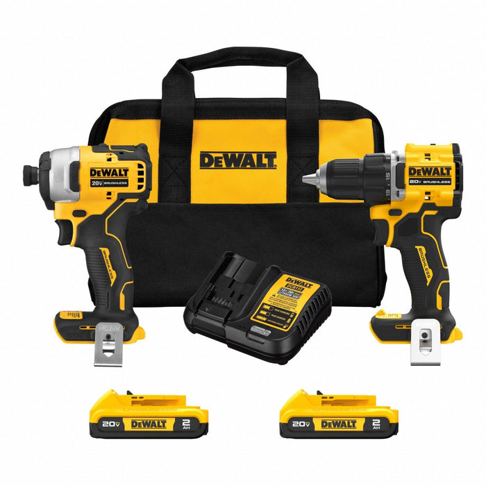 CompactDrill/DriverKit (2)2.0Ah