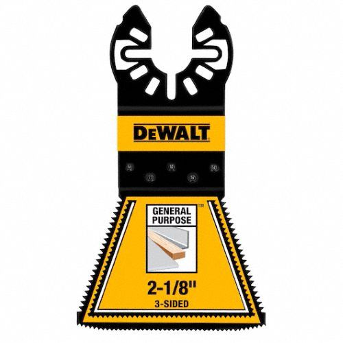 Oscillating Tool Blade Bi-Metal