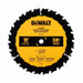 Circular Saw Blades 10 in Blade 24 Teeth