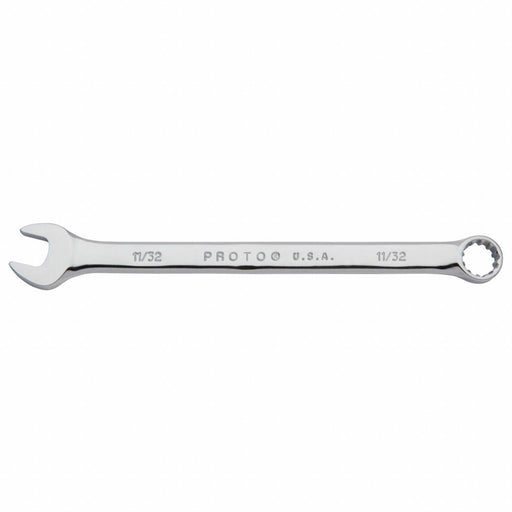 Combination Wrench SAE 11/32 in
