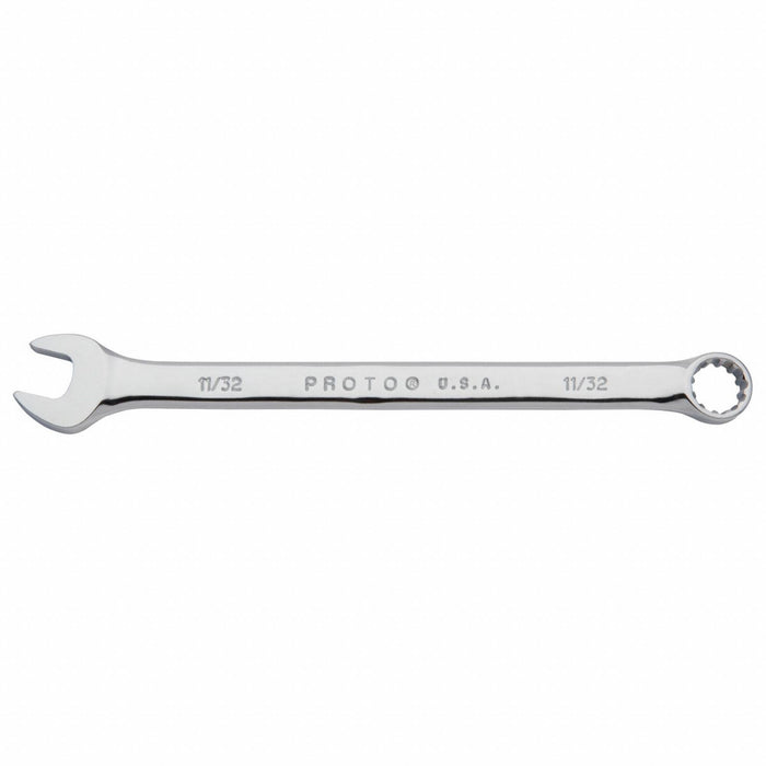 Combination Wrench SAE 11/32 in