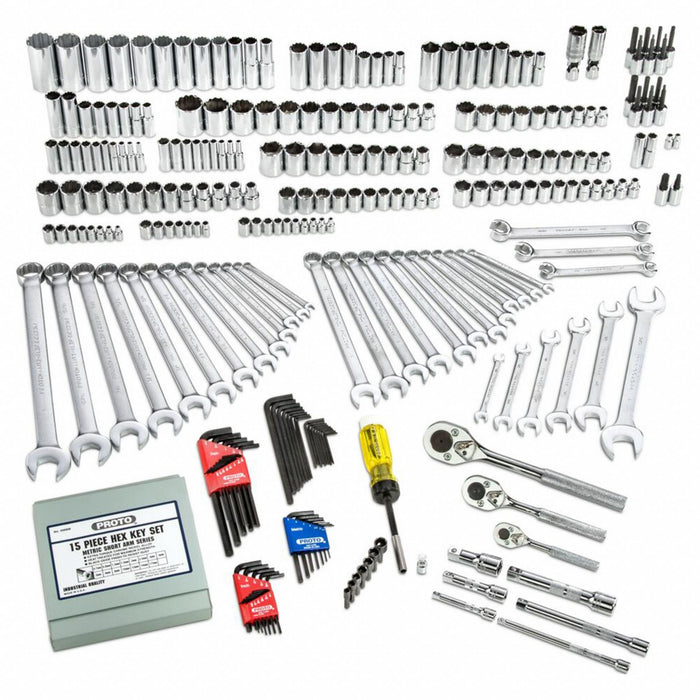 Master Tool Set 292 PCS