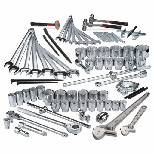 General Hand Tool Kit No of Pcs. 71