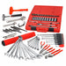 Master Tool Set Starter SAE 1/2 In.