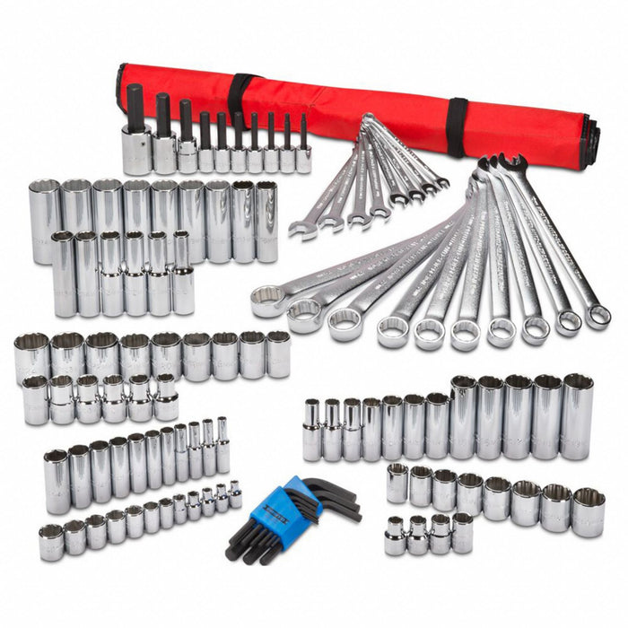 Master Tool Set Add-On Metric 111-Pieces