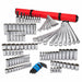Master Tool Set Add-On Metric 111-Pieces