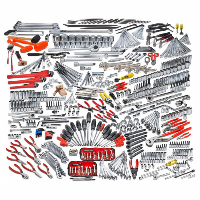 Master Tool Set Technician 613-Pieces