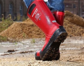 Electrigrip Rubber Boots Size 11
