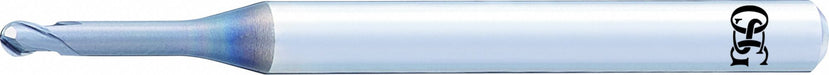 Ball End Mill 2 mm Carbide